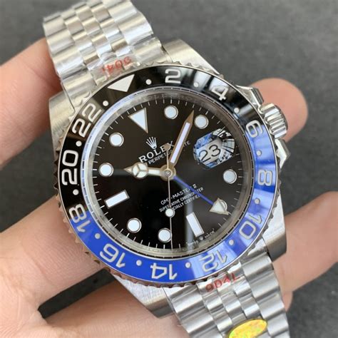 rolex gmt master 2 counterfeit